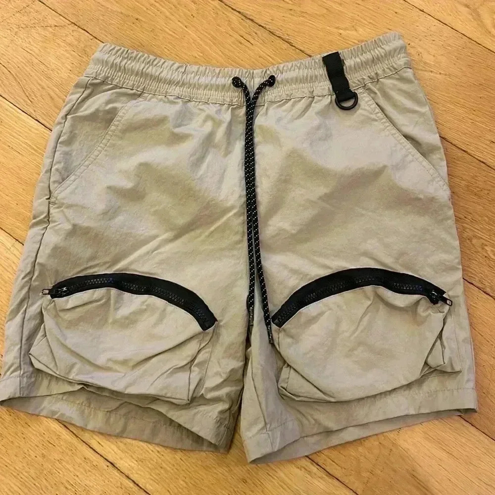 Pacsun zipper cargo shorts